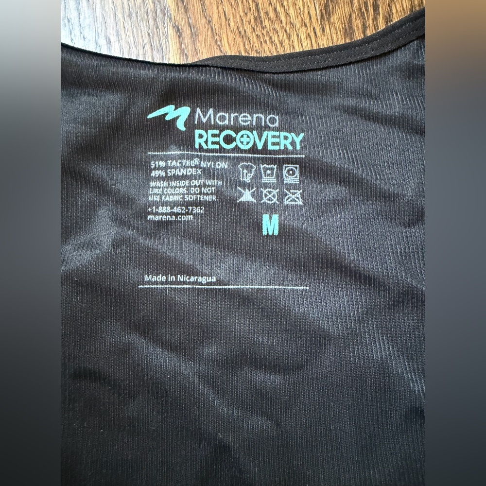 MARENA Recovery Compression Girdle - Panty Length, post surgical - SIZE medium - Picture 3 of 3